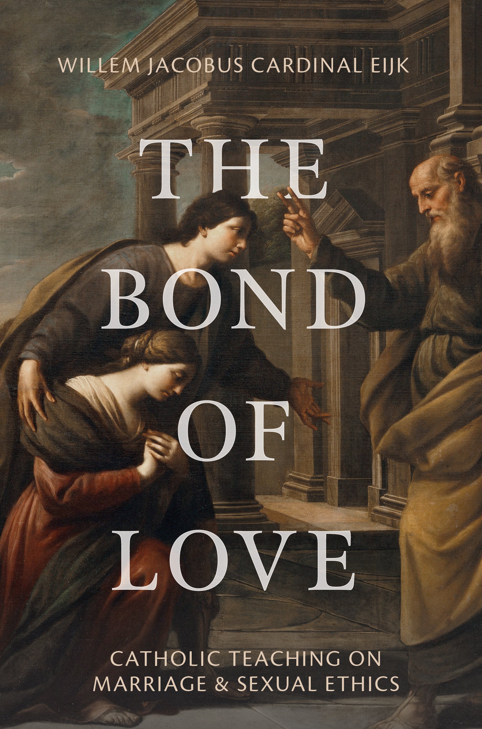 The Bond of Love:  Catholic Teaching on Marriage & Sexual Ethics