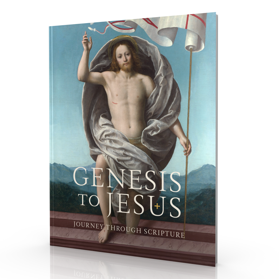 Genesis to Jesus Leader Guide Downloadable PDF