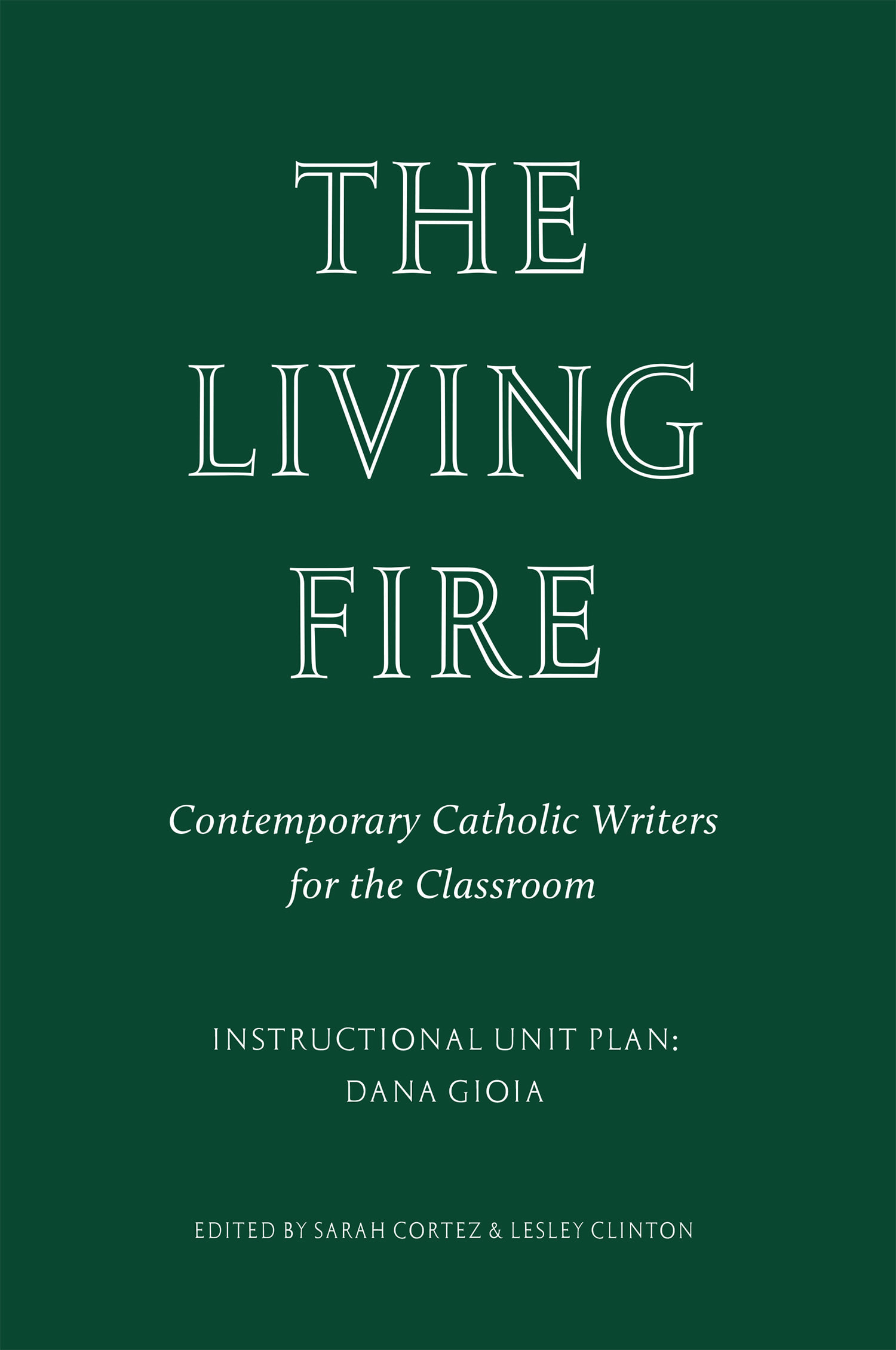 The Living Fire: Dana Gioia