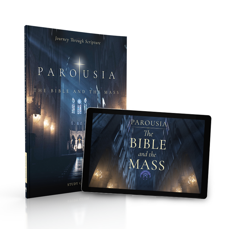 Parousia: The Bible and the Mass Participant Guide (Downloadable PDF)