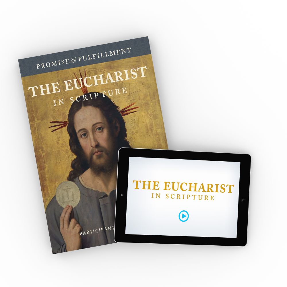 The Eucharist in Scripture Participant Guide (Downloadable PDF)