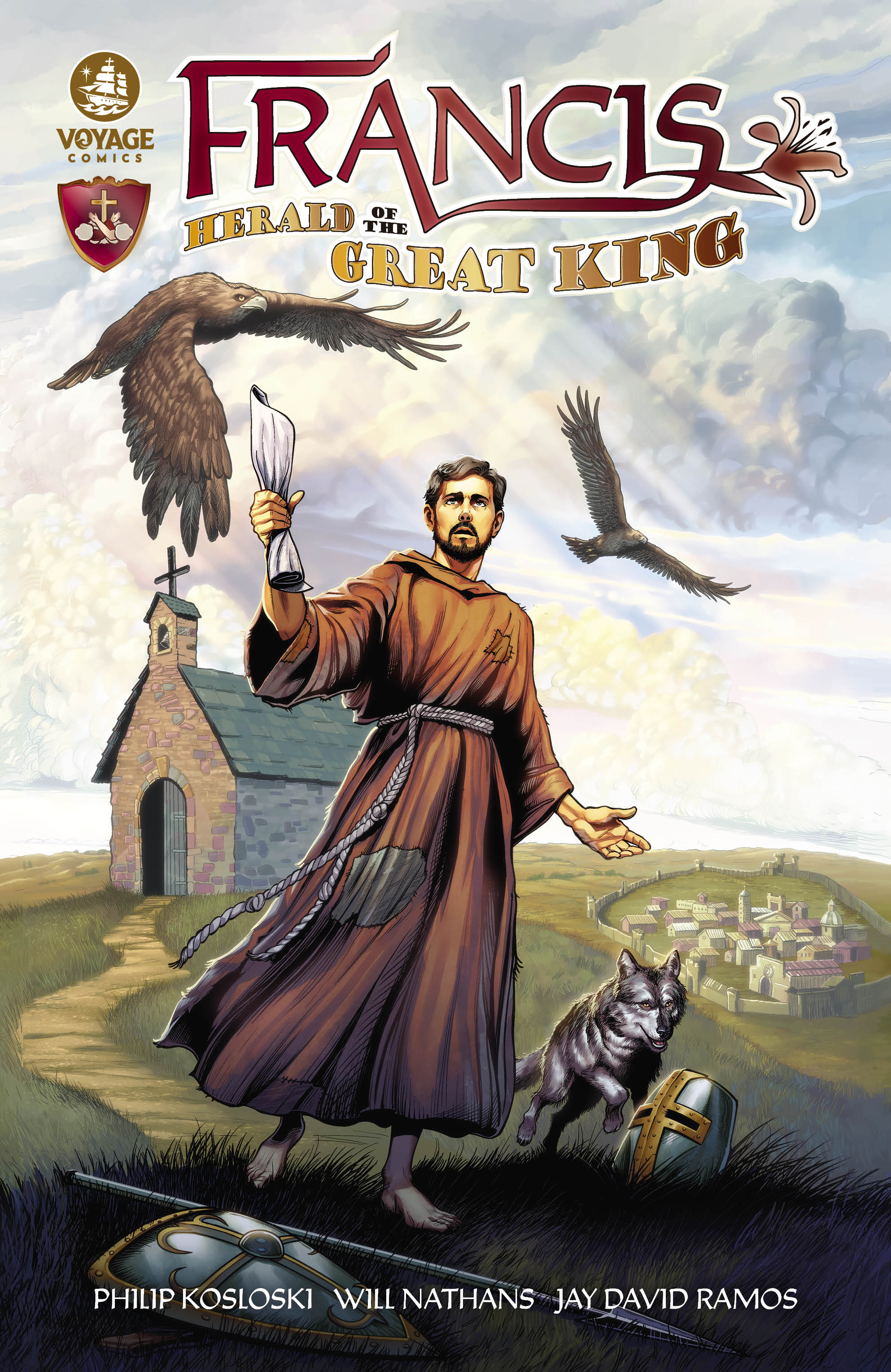 Francis: Herald of the Great King