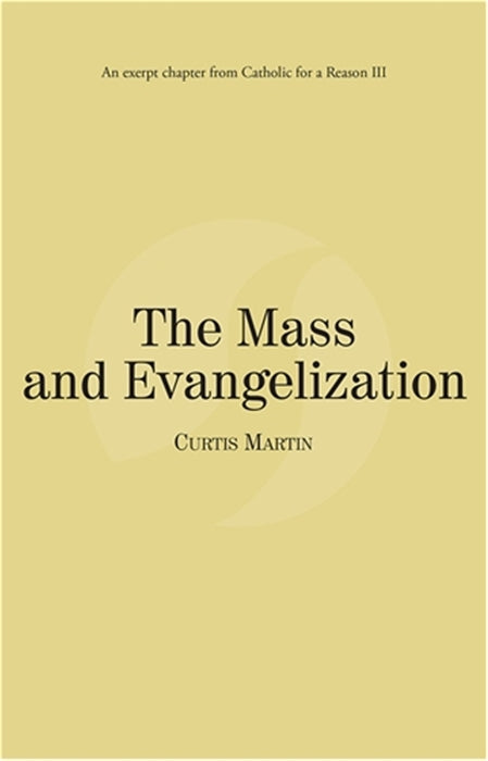 The Mass and Evangelization eBook