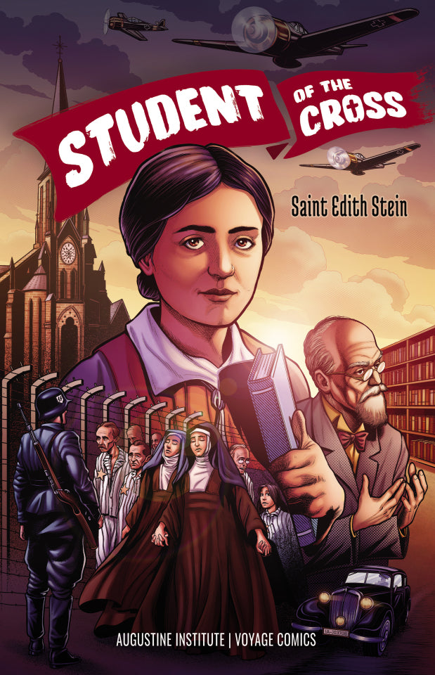 Student of the Cross: Saint Edith Stein