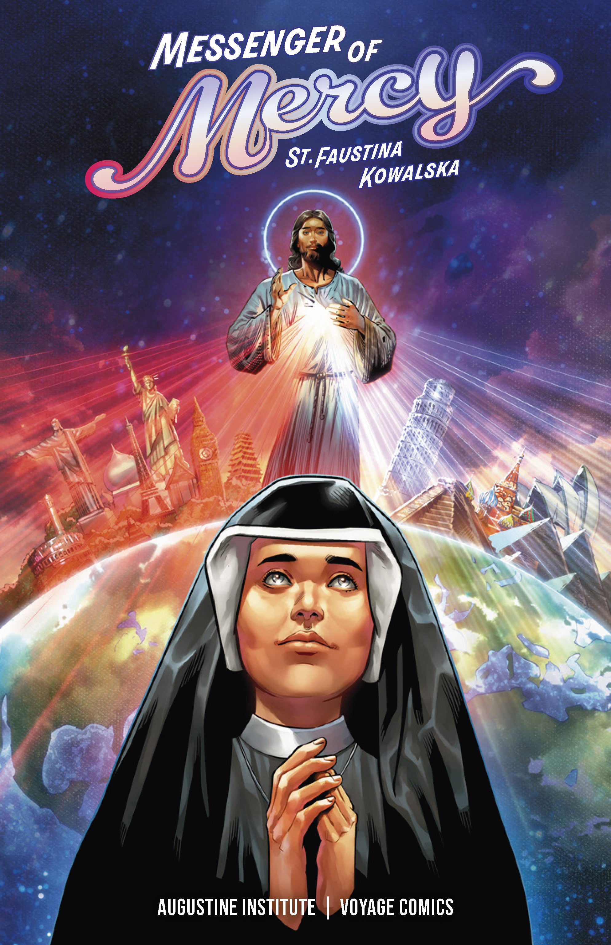 Messenger of Mercy: Saint Faustina Kowalska