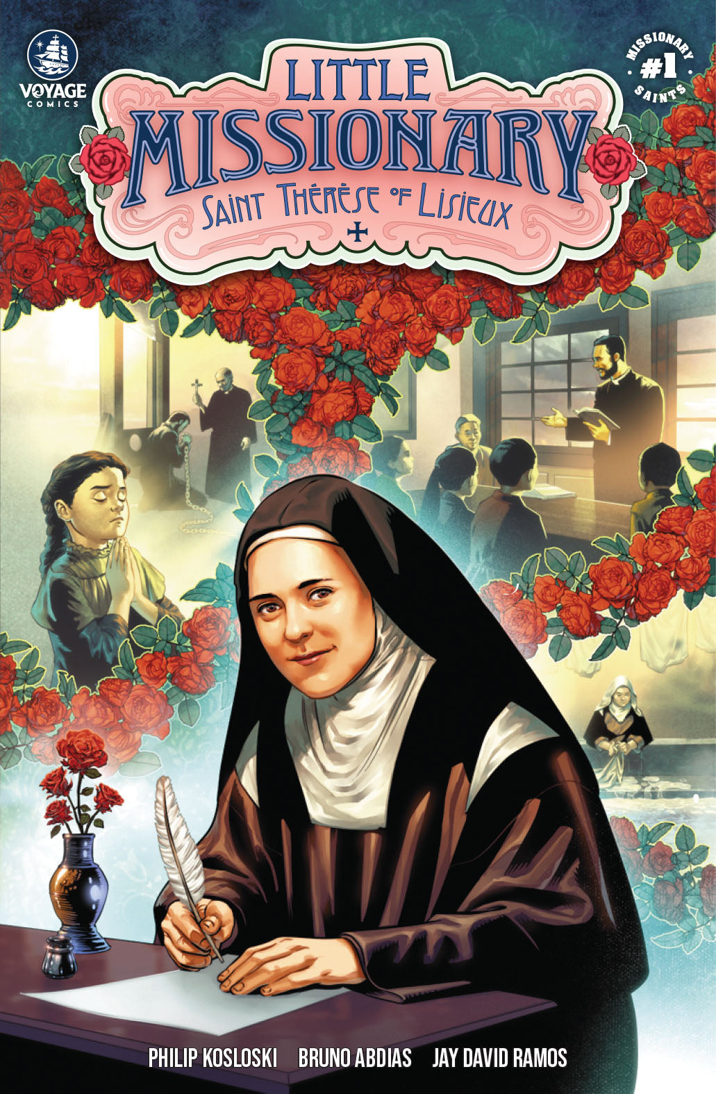 Little Missionary: St. Therese of Lisieux