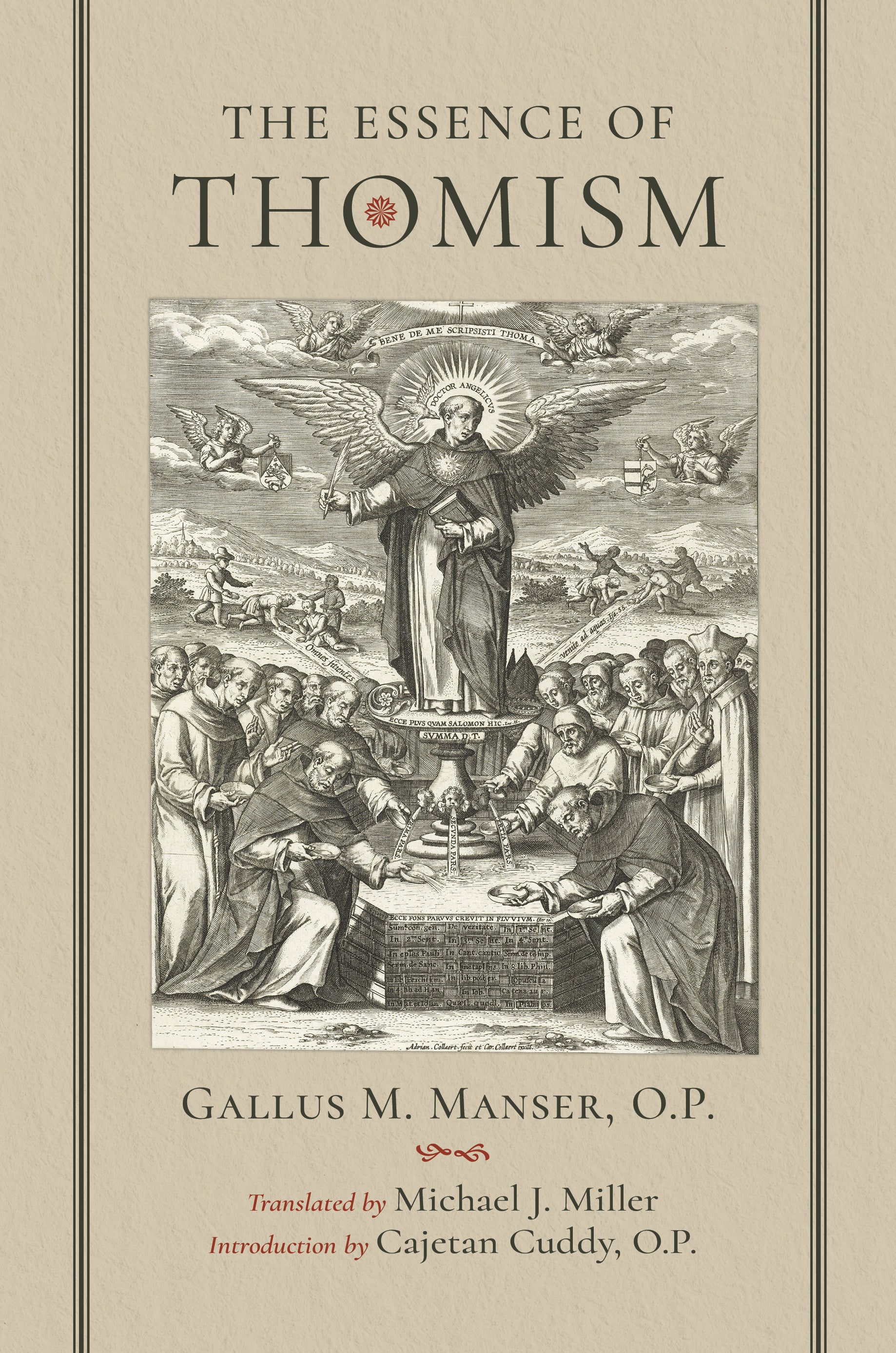 The Essence of Thomism