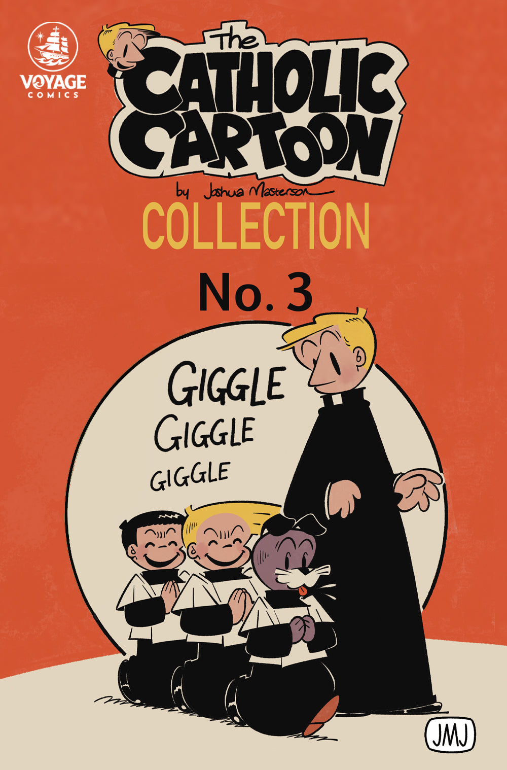 The Catholic Cartoon Collection: No. 3