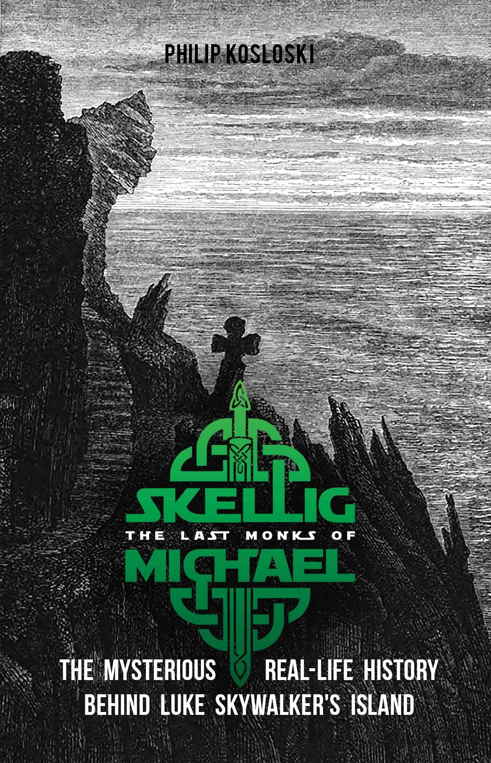 The Last Monks of Skellig Michael