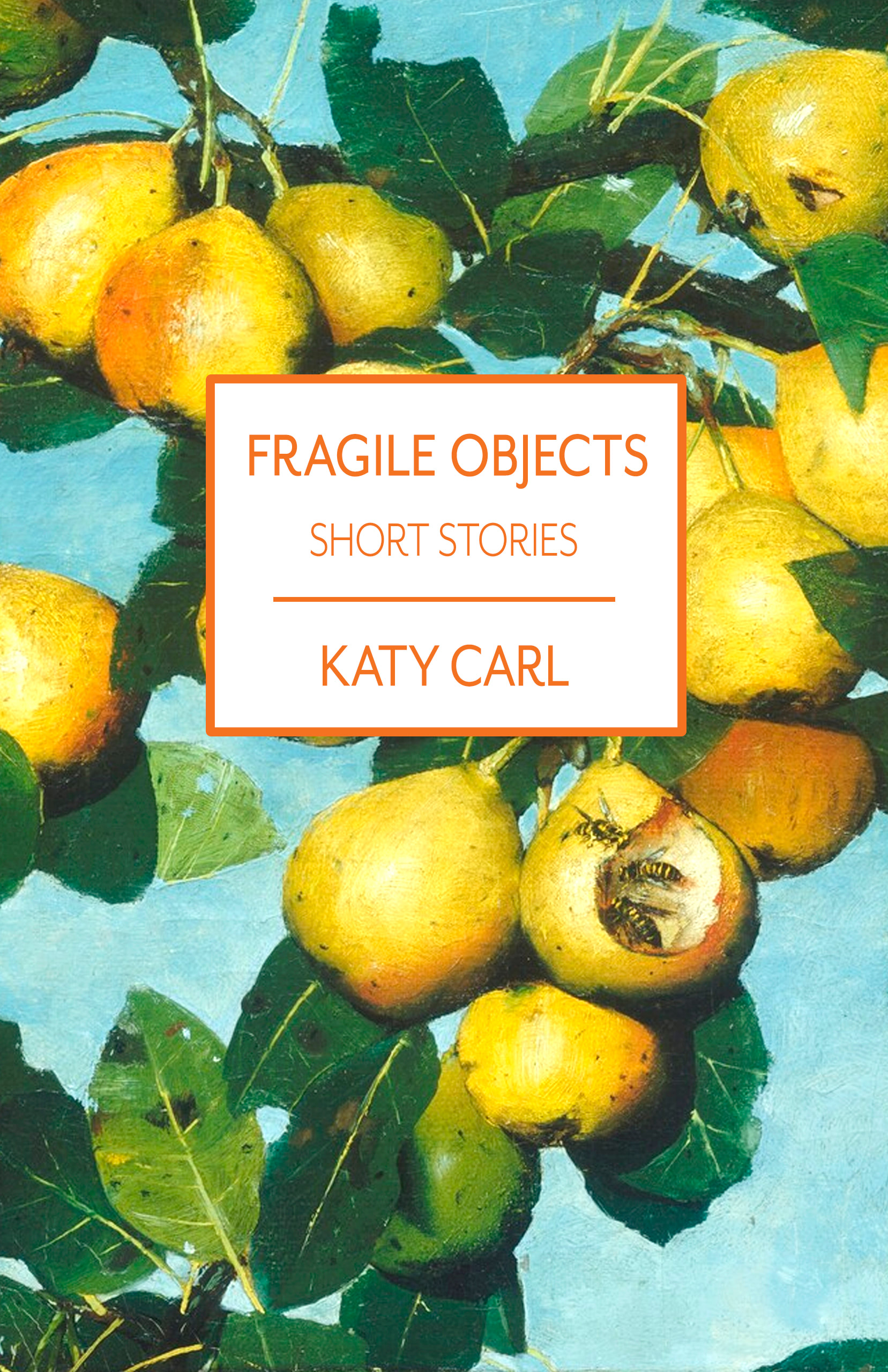 Fragile Objects: Short Stories