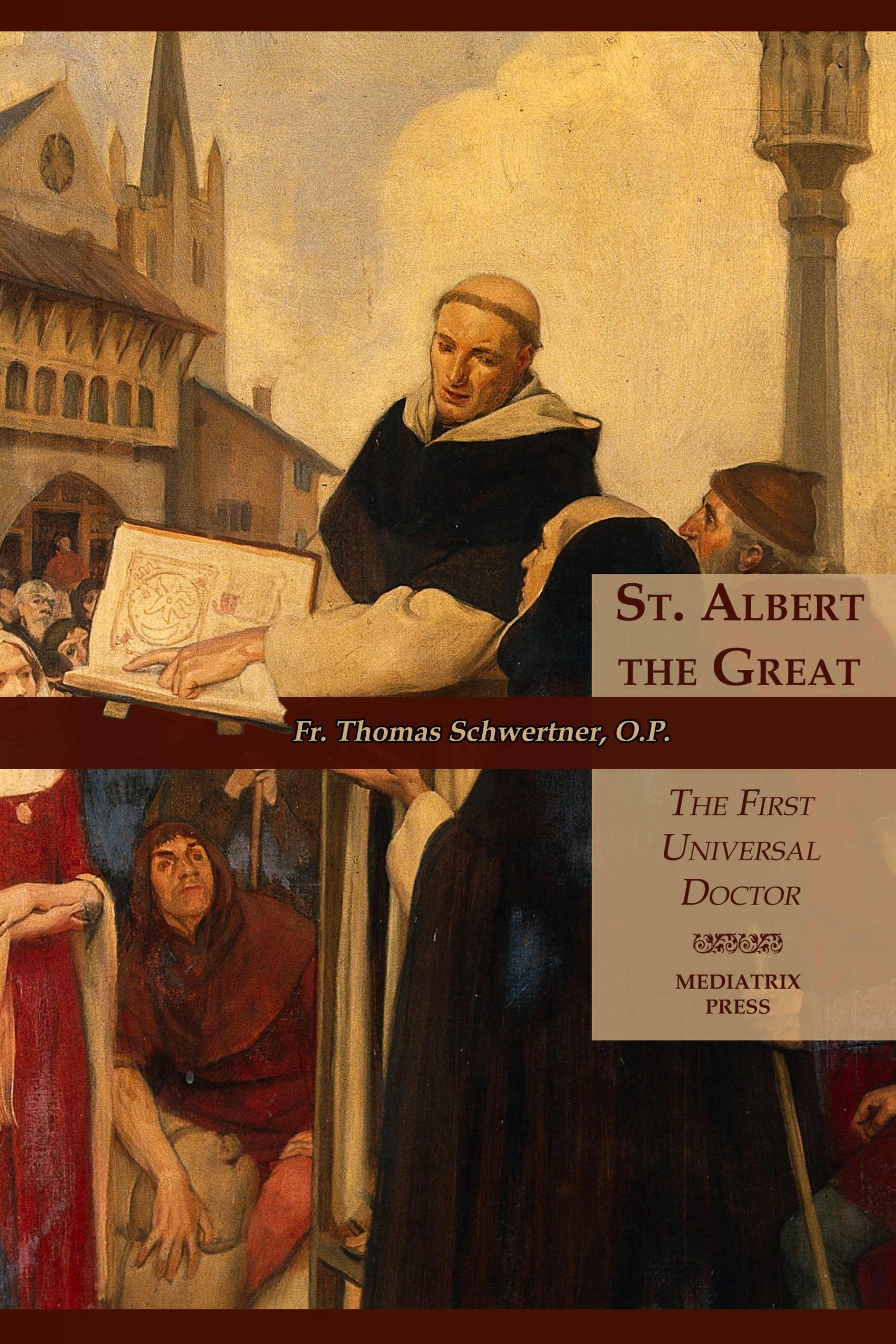 St. Albert the Great