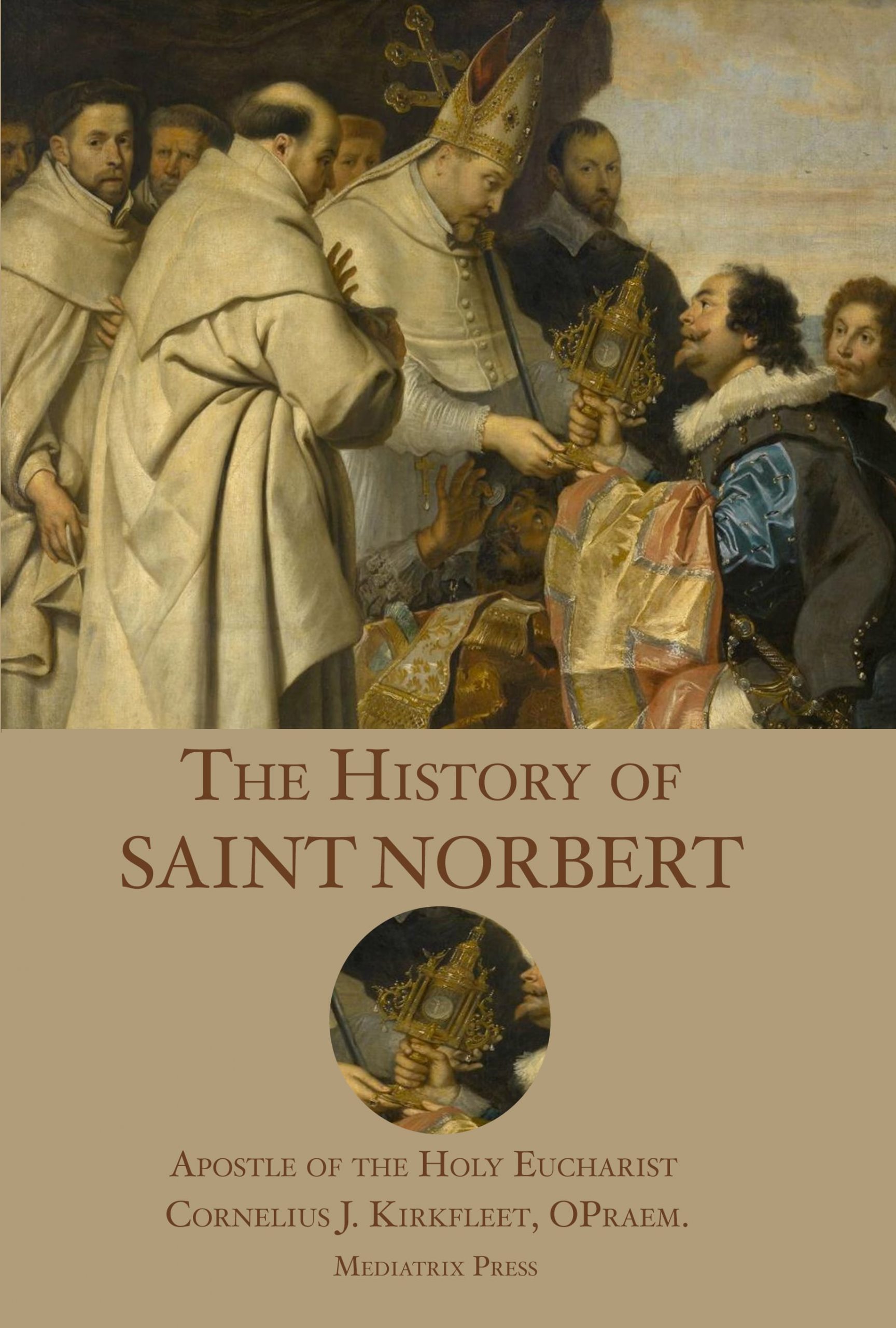 The History of St. Norbert