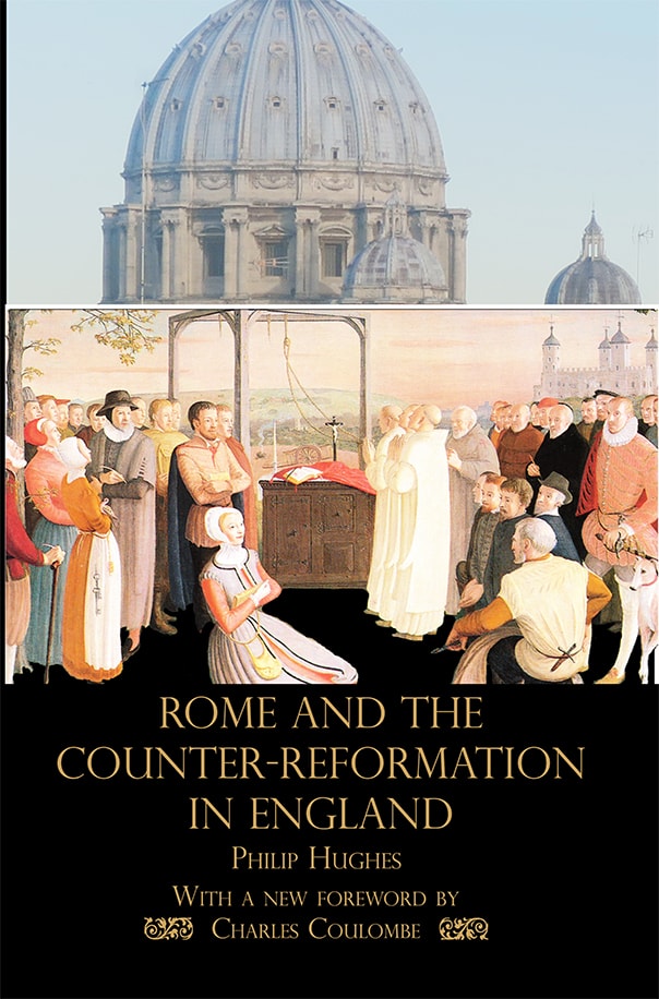 Rome and the Counter-Reformation in England