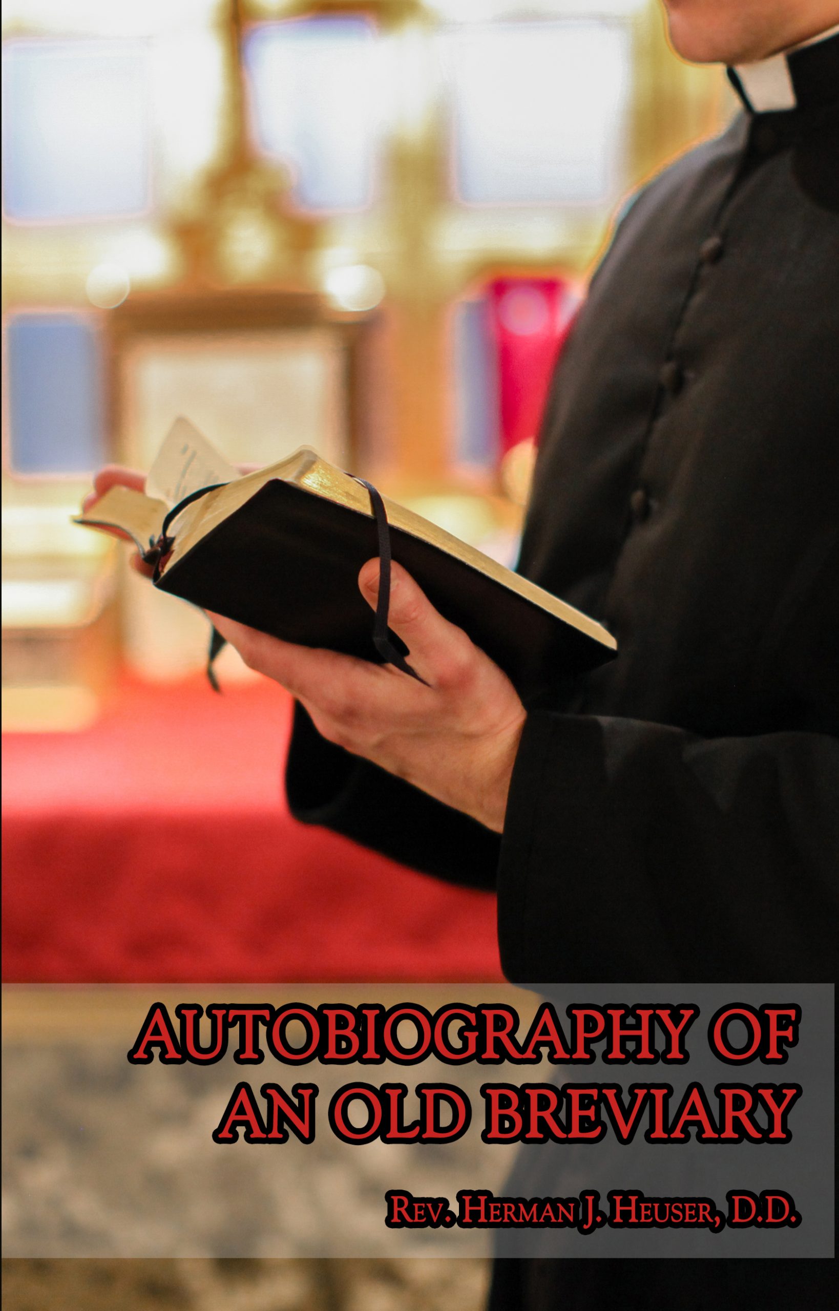 Autobiography of an Old Breviary