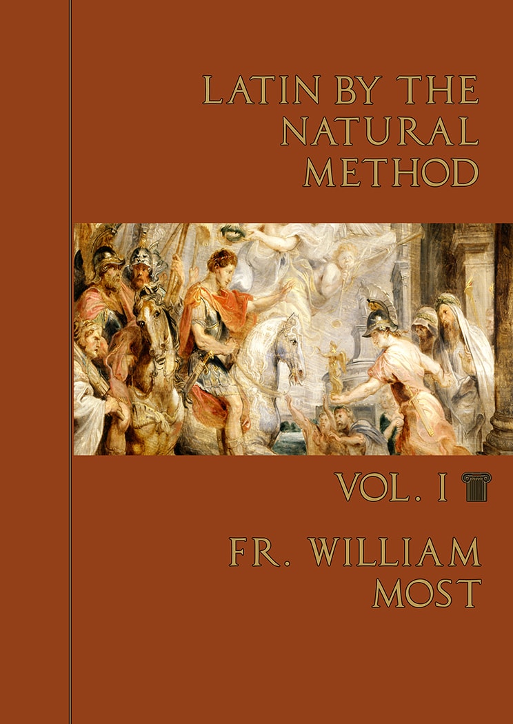 Latin by the Natural Method Vol. 1