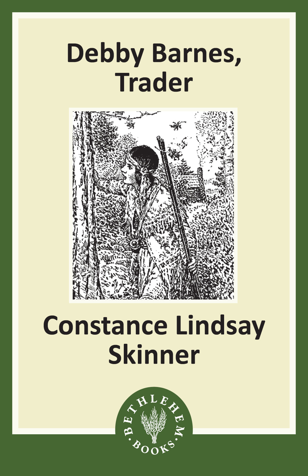 Debby Barnes, Trader (e-Book only)