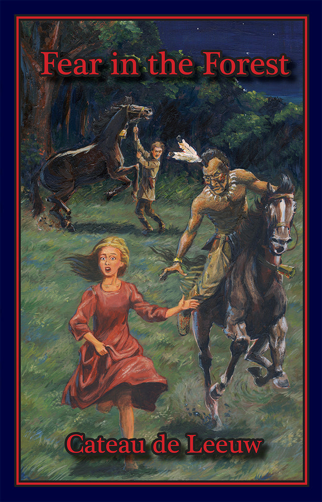 Fear in the Forest (e-Book only)