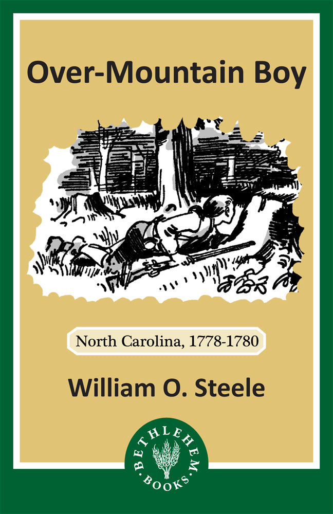 Over-Mountain Boy (e-Book only)