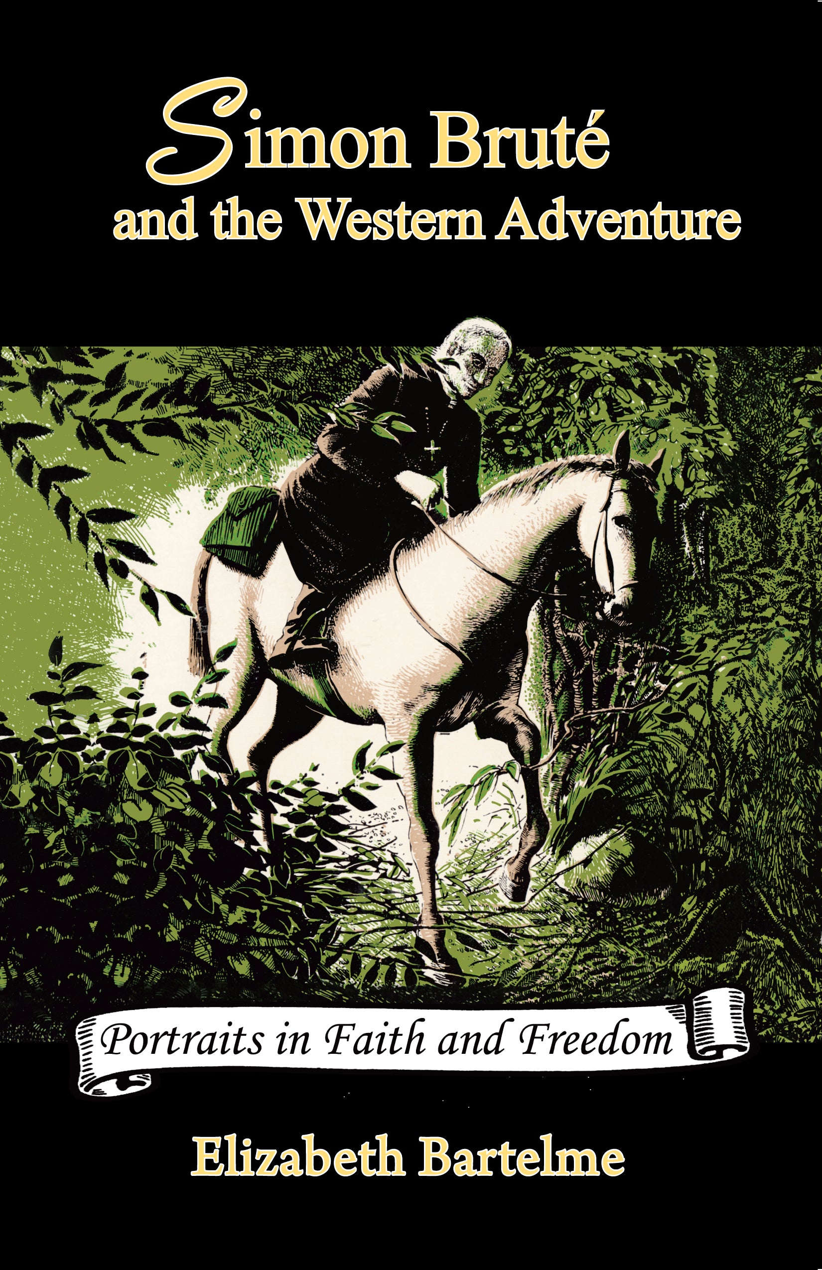 Simon Bruté and the Western Adventure