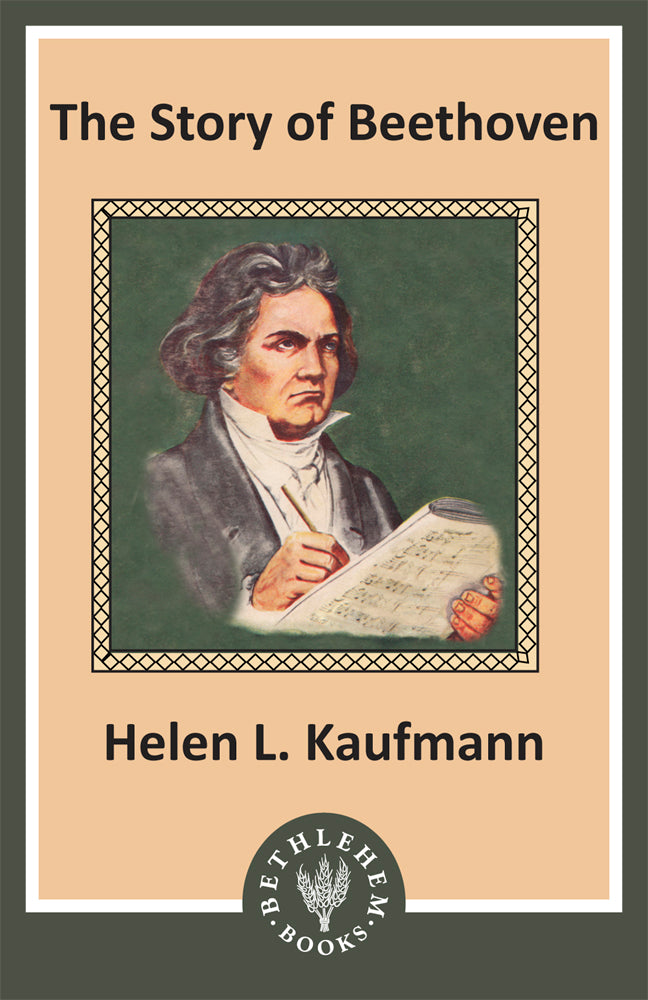 The Story of Beethoven (e-Book only)