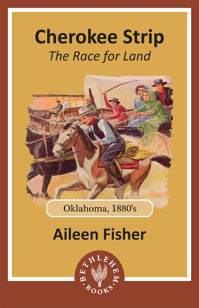 Cherokee Strip: The Race for Land (e-Book only)
