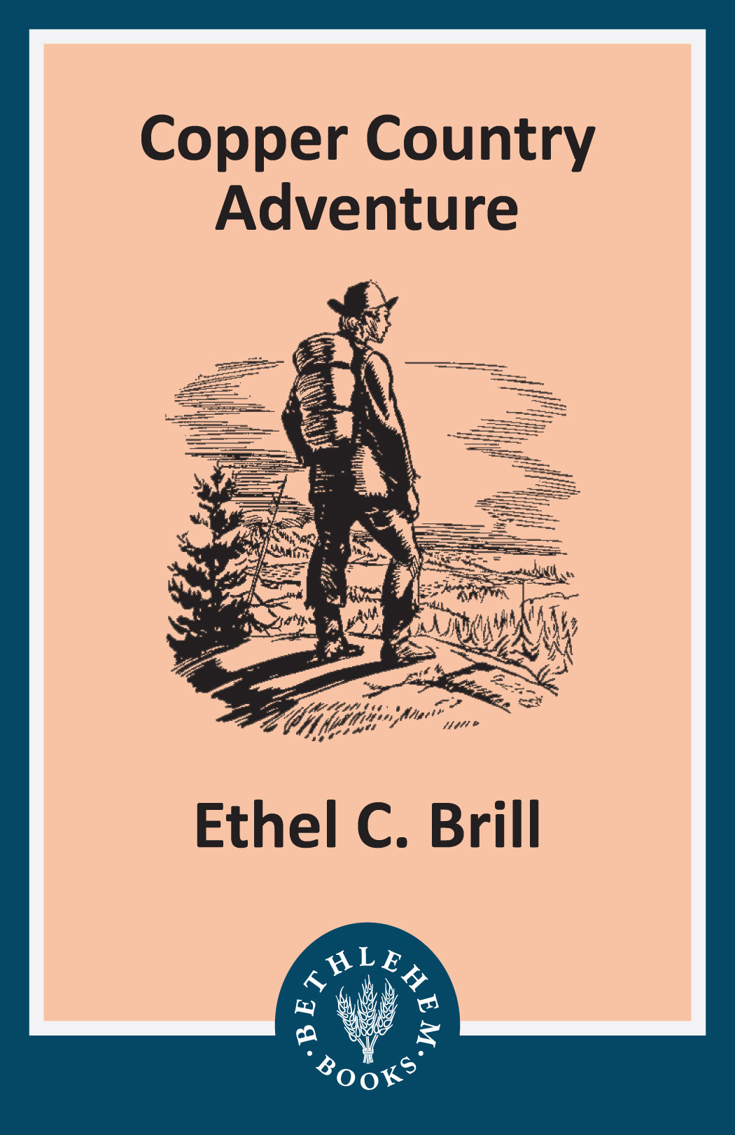 Copper Country Adventure (e-Book only)
