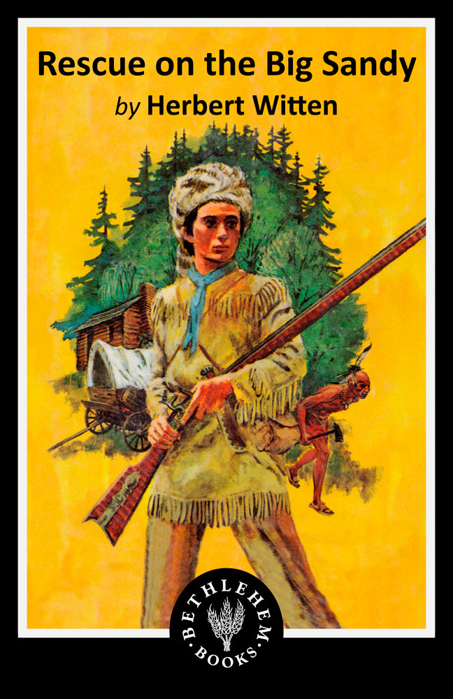 Rescue on the Big Sandy (e-Book only)