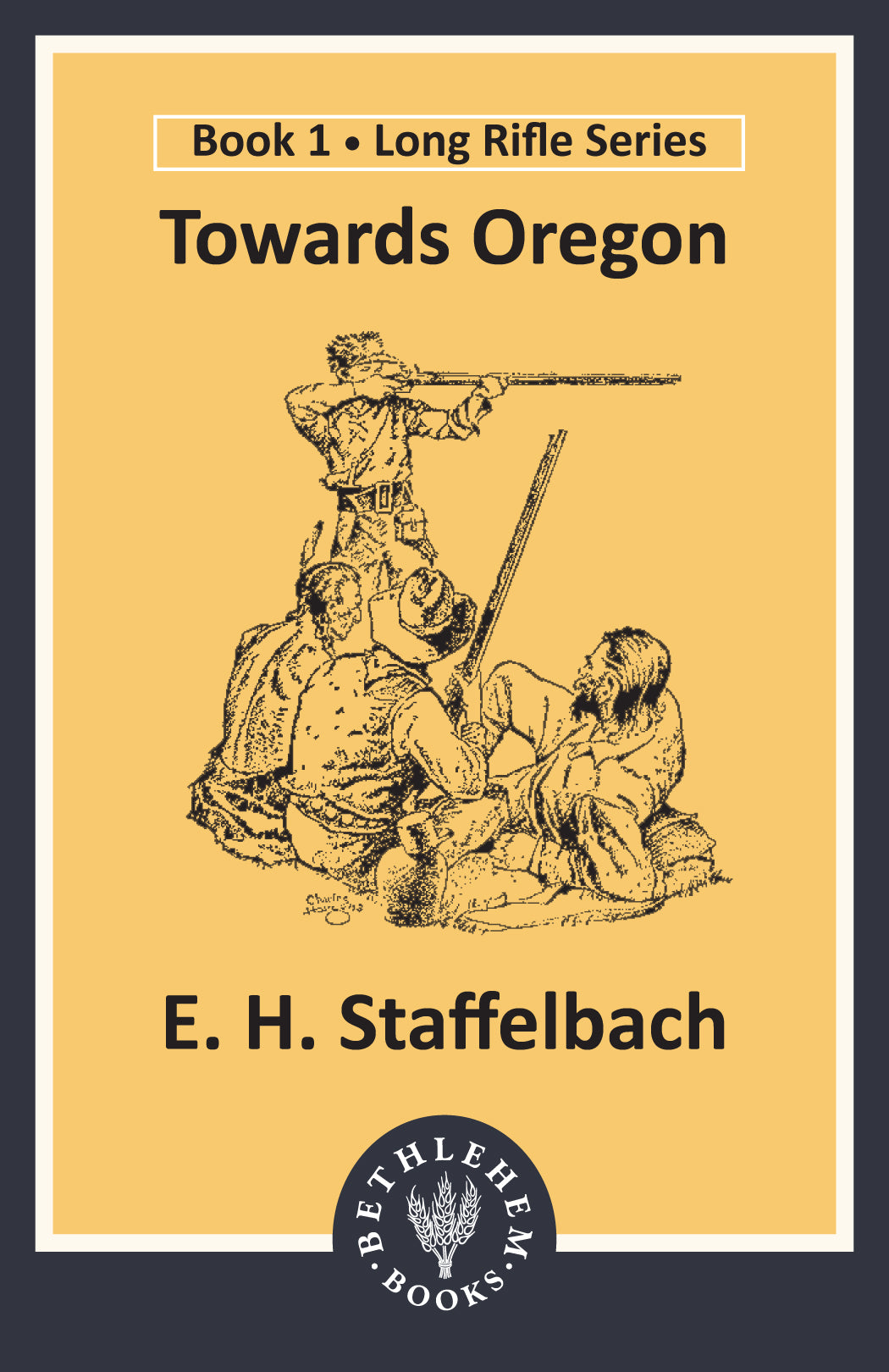 Towards Oregon (e-Book only)