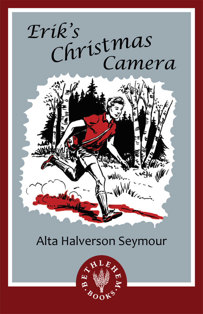 Erik's Christmas Camera (e-Book only)