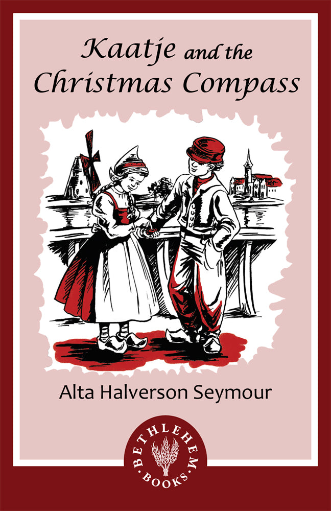 Kaatje and the Christmas Compass (e-Book only)