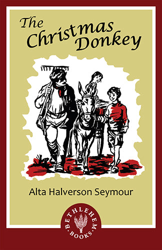 The Christmas Donkey (e-Book only)