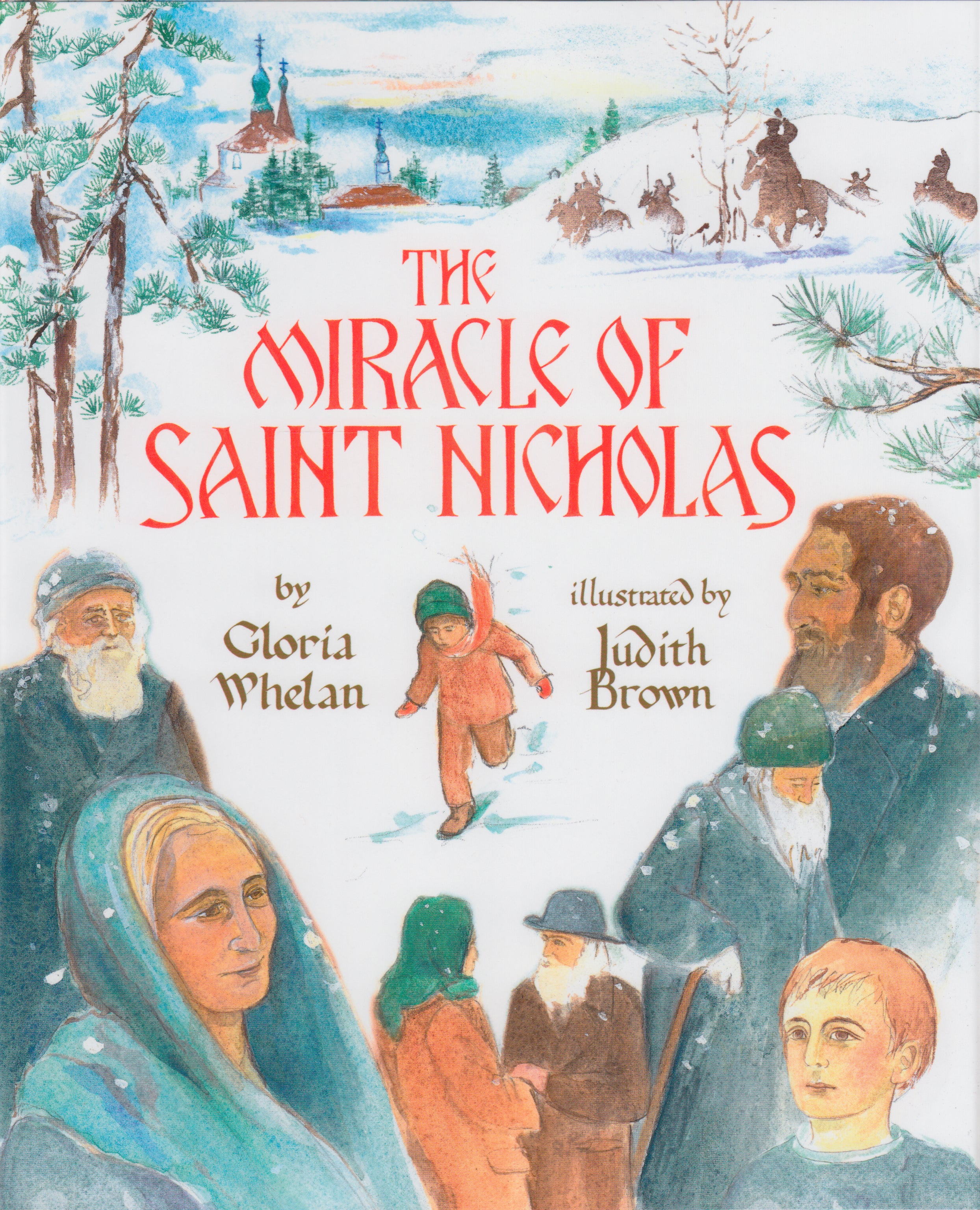 The Miracle of Saint Nicholas