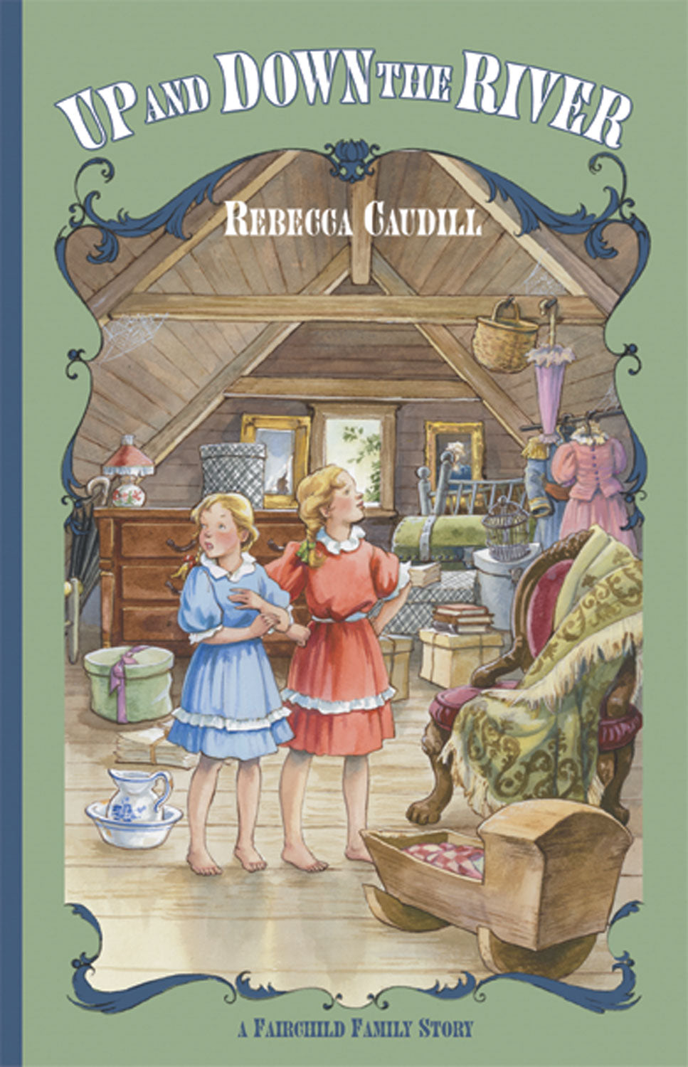 Up and Down the River