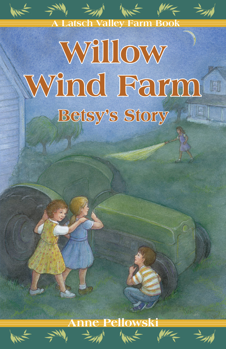 Willow Wind Farm: Betsy's Story