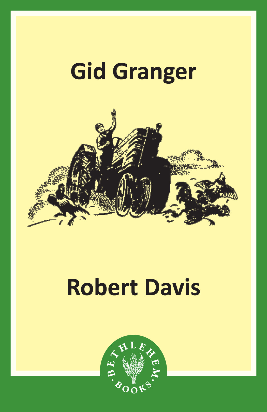 Gid Granger (e-Book only)