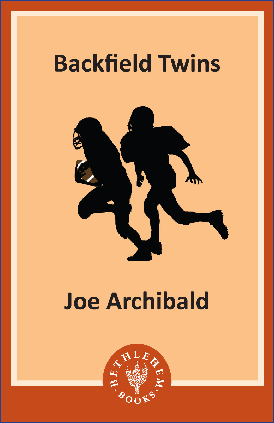 Backfield Twins (e-Book only)