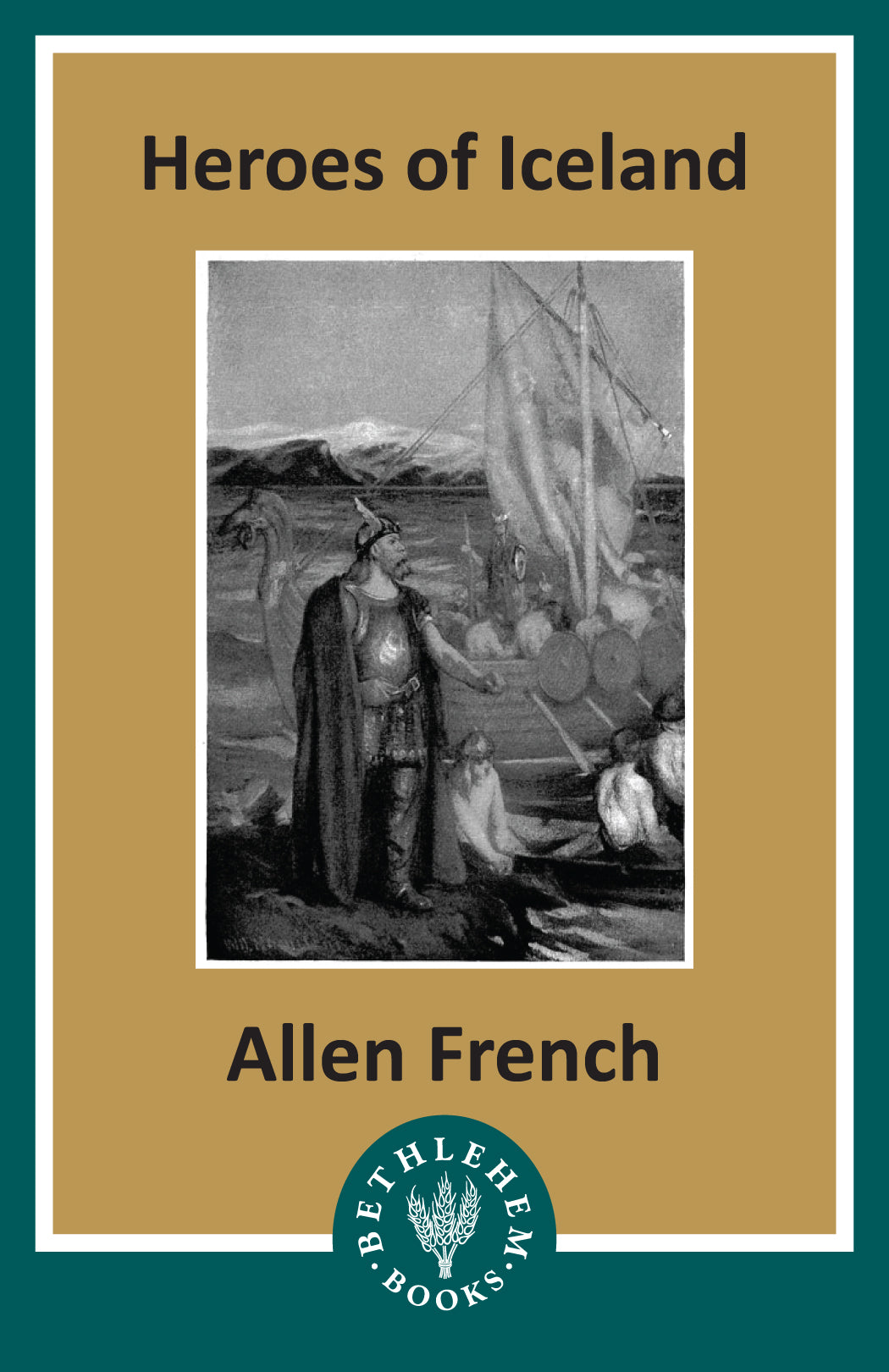 Heroes of Iceland (e-Book only)