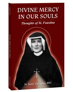 Divine Mercy in Our Souls: Thoughts of St. Faustina