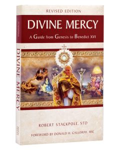 Divine Mercy: A Guide From Genesis To Benedict XVI