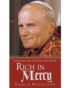 Rich in Mercy