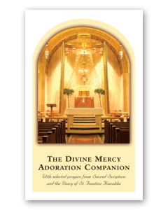 The Divine Mercy Adoration Companion