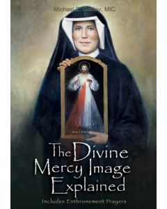 The Divine Mercy Image Explained
