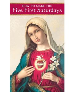 How to Make the Five First Saturdays
