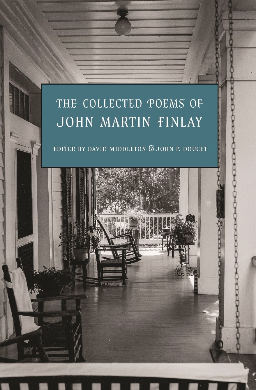 The Collected Poems of John Martin Finlay