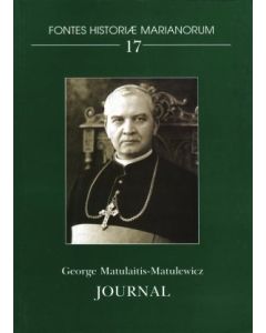 Journal of Blessed George, Softcover