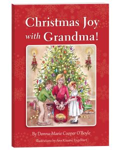 Christmas Joy with Grandma