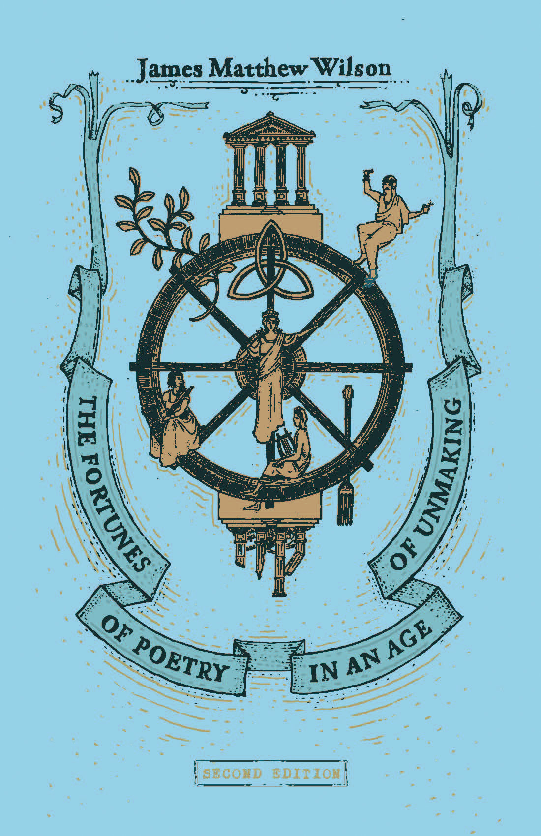 Poetry as Enchantment & The Fortunes of Poetry (Double Volume)