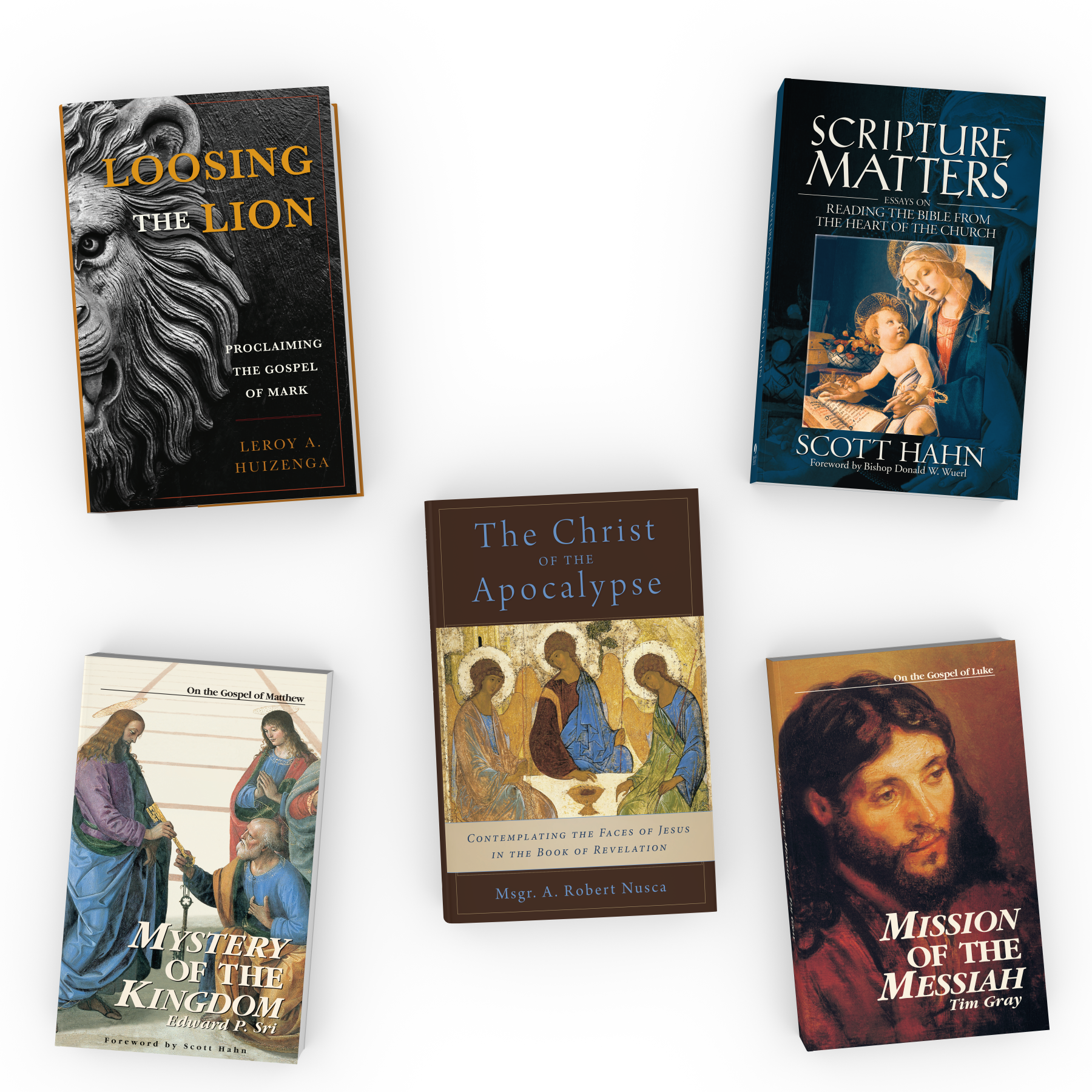 New Testament Bundle