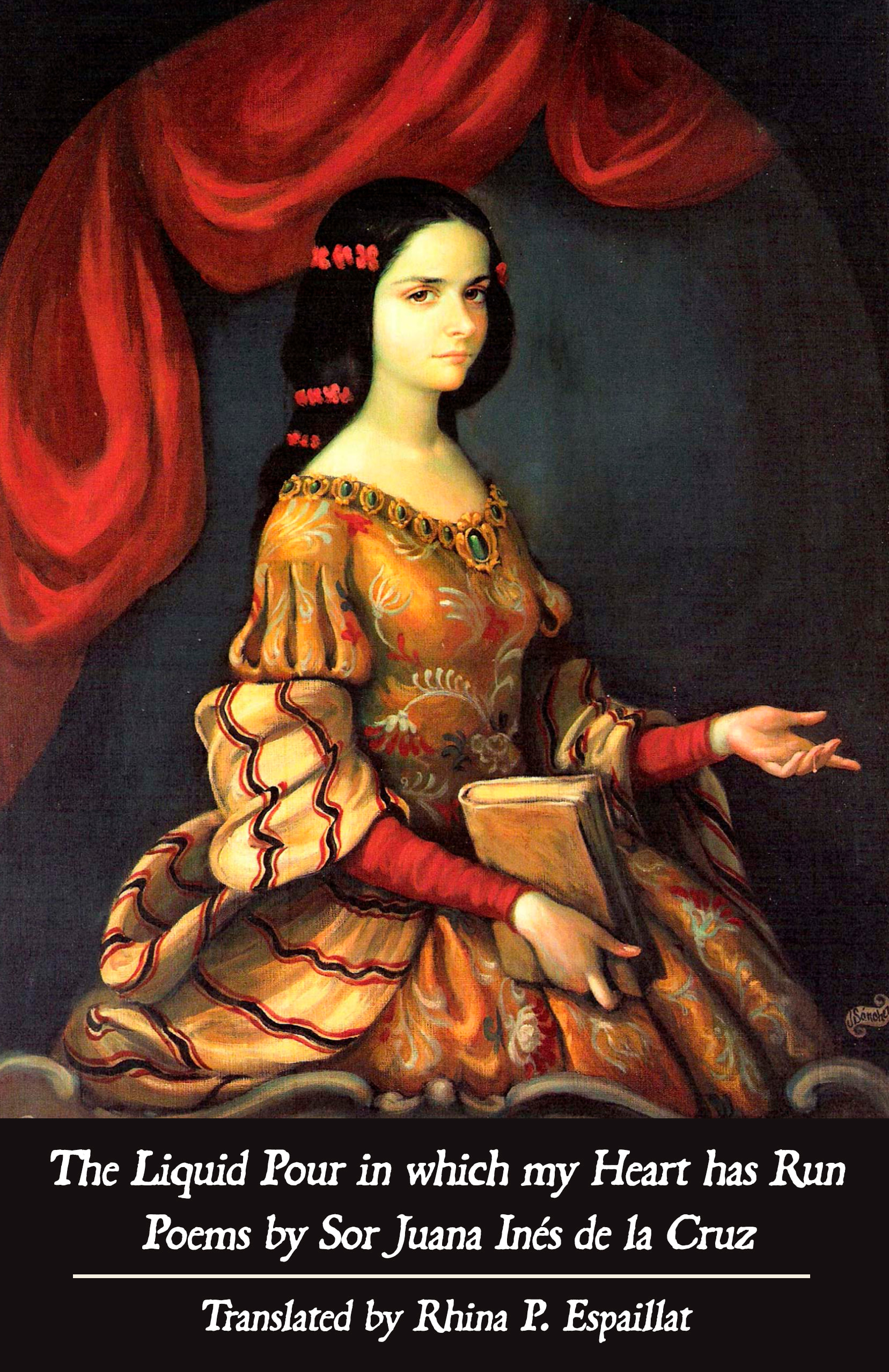 The Liquid Pour in which my Heart has Run