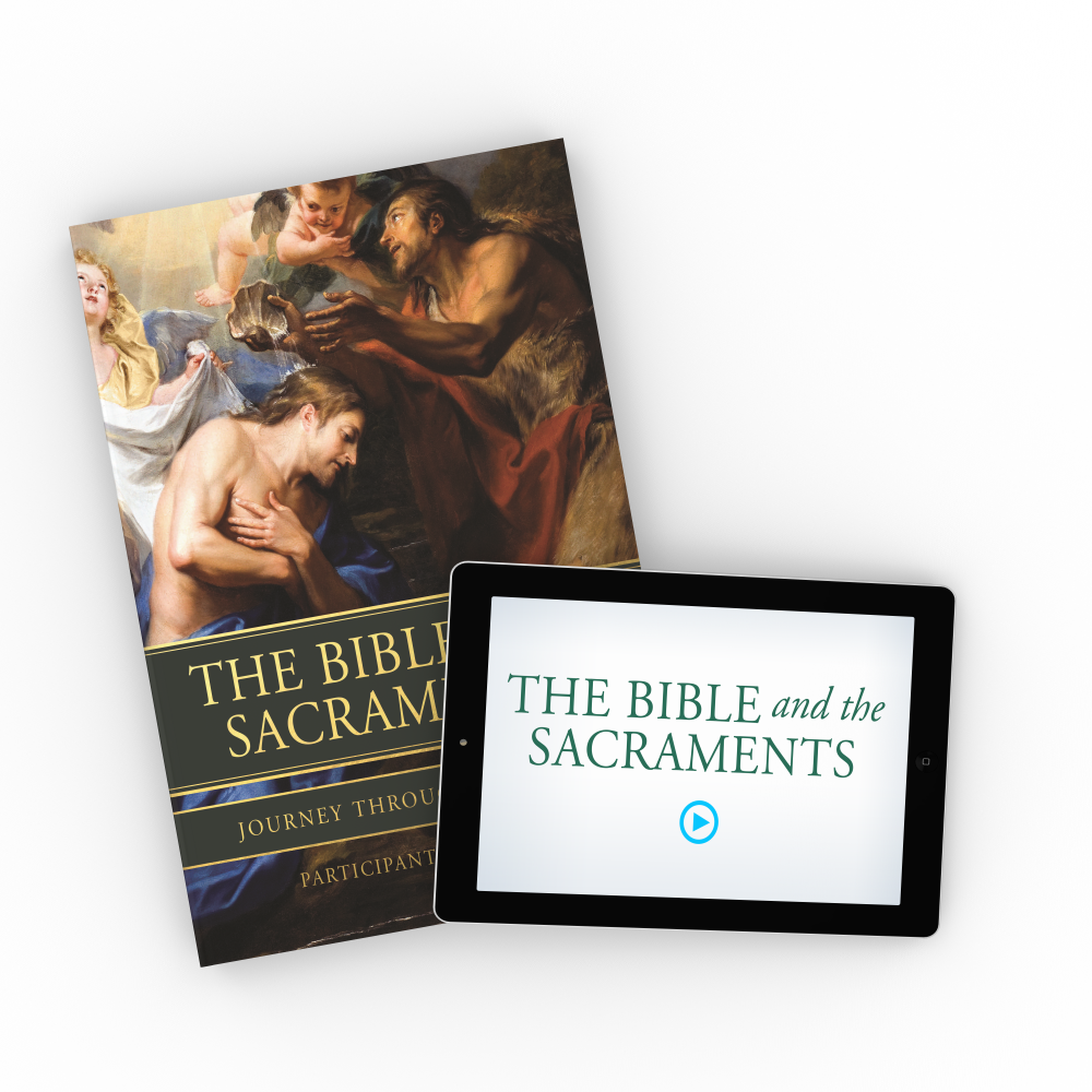 The Bible and the Sacraments Participant Guide